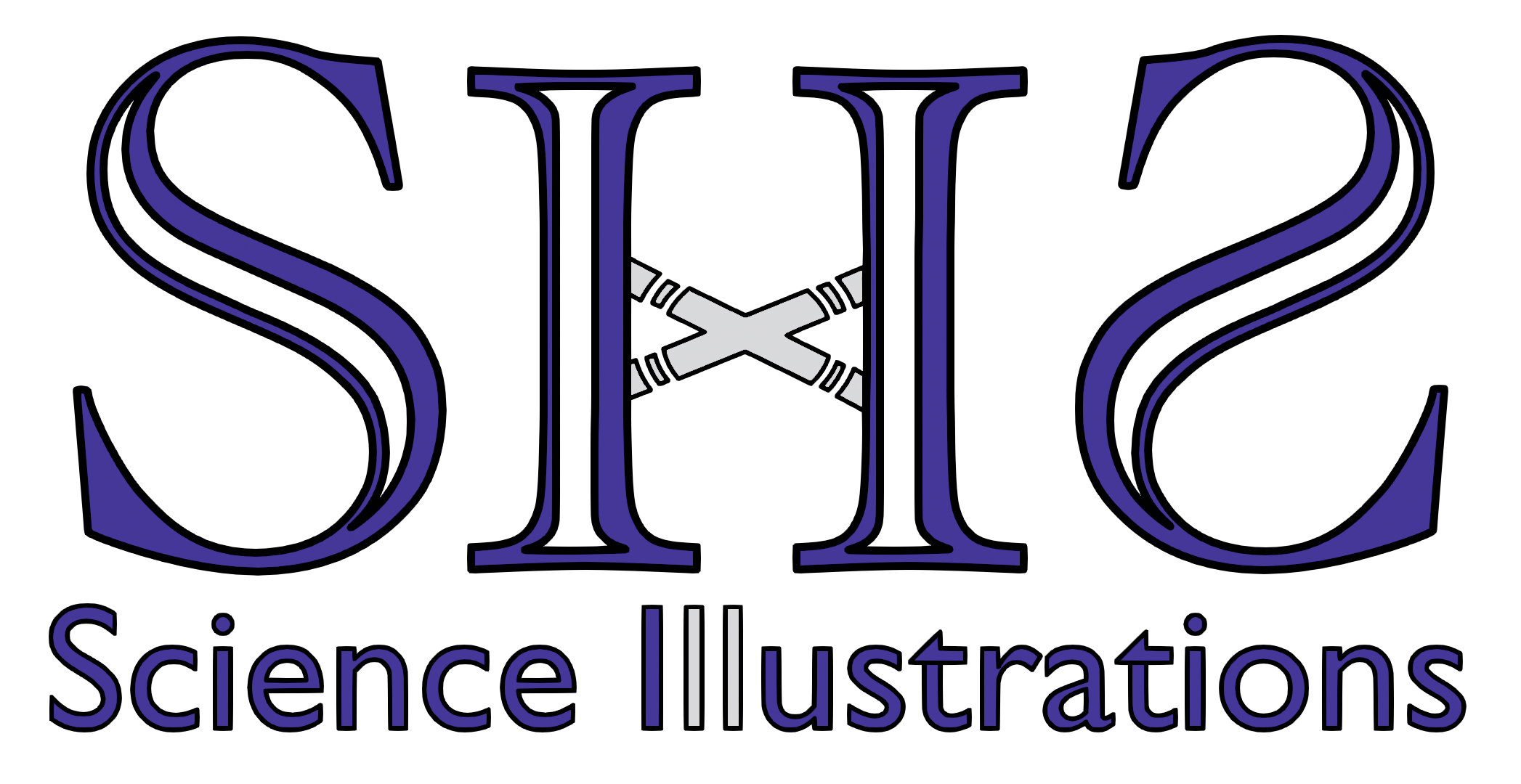 SHS Illustrations Logo